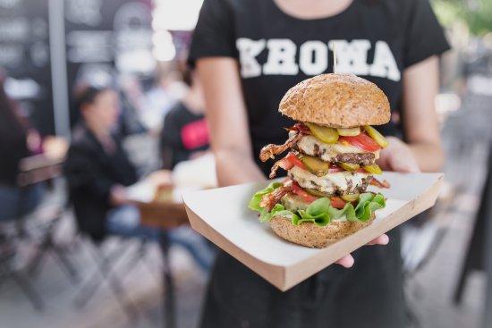 Krowa Burger